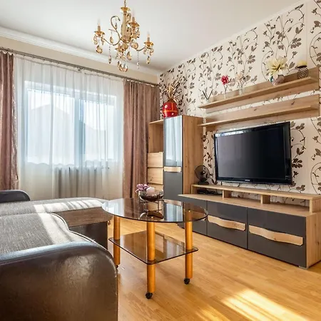 Apartment Tourist Klaipėda